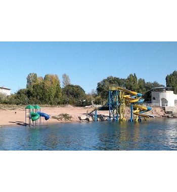 ИССЫК – КУЛЬ «ГОЛУБОЙ ИССЫК-КУЛЬ 3*»